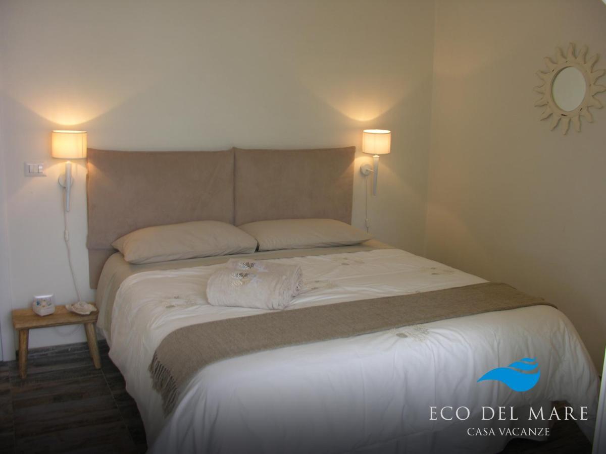 Vila Eco Del Mare Monopoli Exteriér fotografie