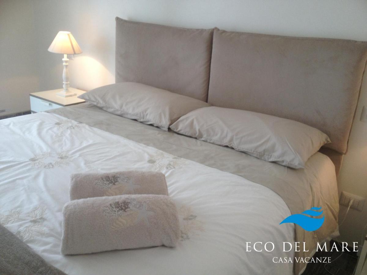Vila Eco Del Mare Monopoli Exteriér fotografie