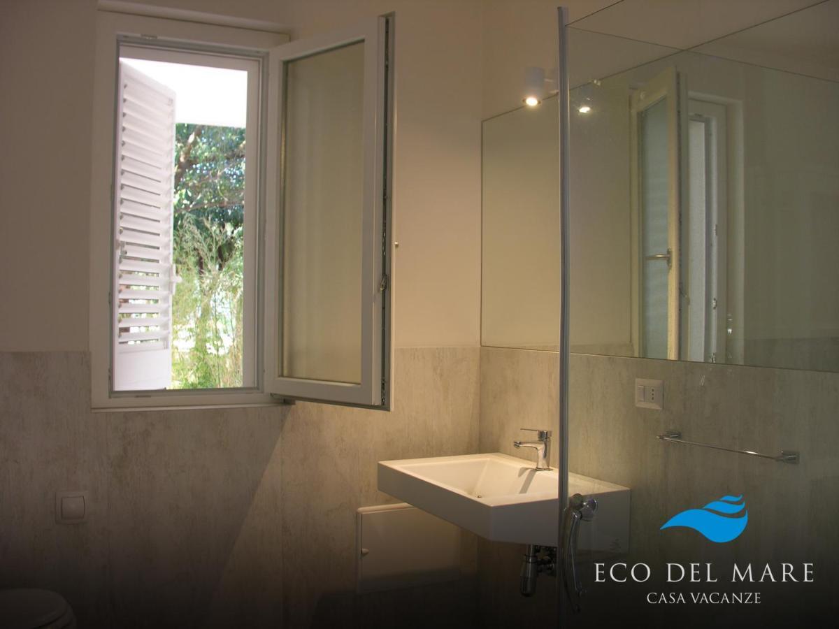 Vila Eco Del Mare Monopoli Exteriér fotografie