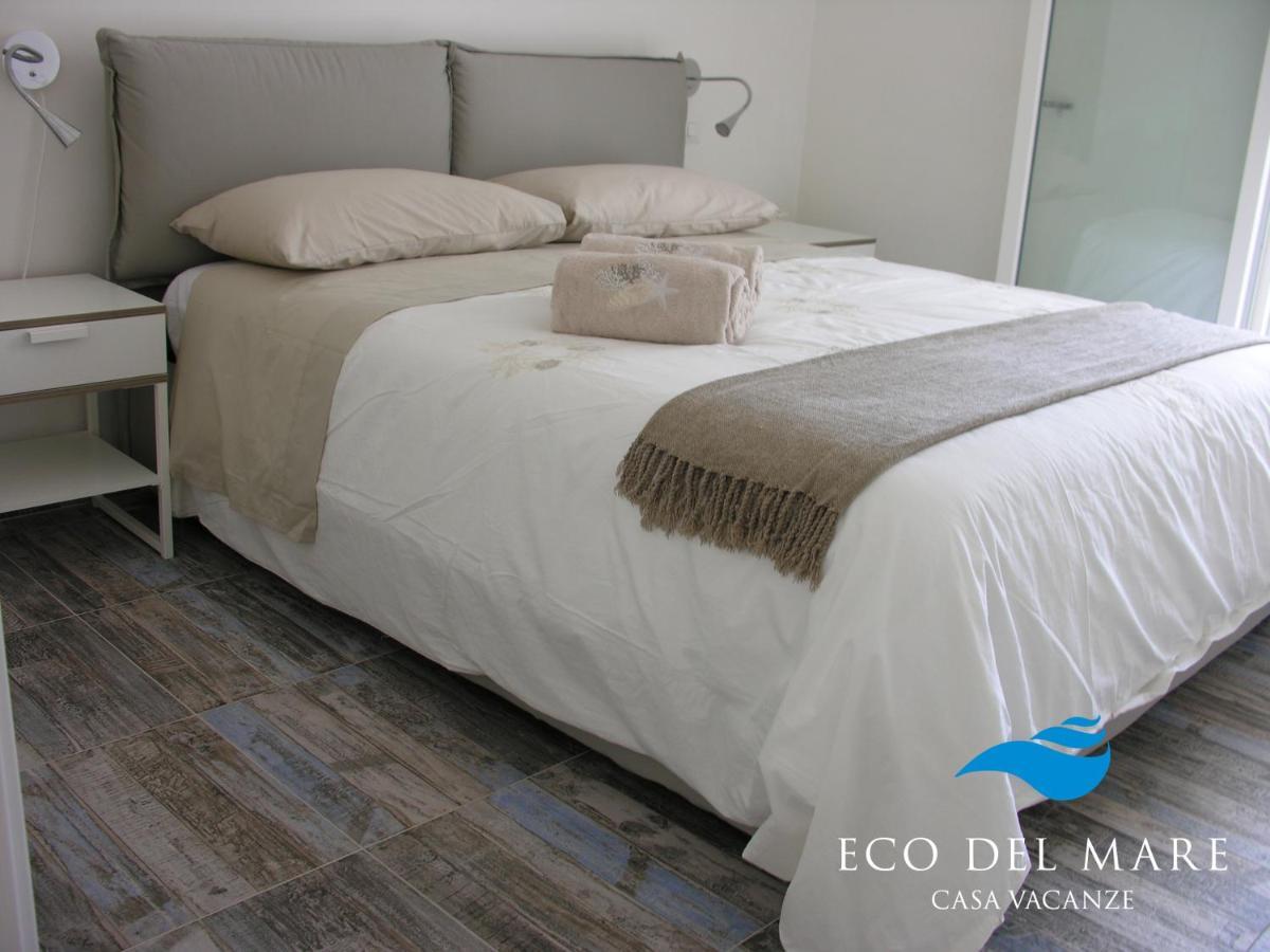 Vila Eco Del Mare Monopoli Exteriér fotografie
