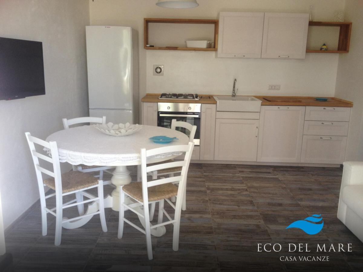 Vila Eco Del Mare Monopoli Exteriér fotografie
