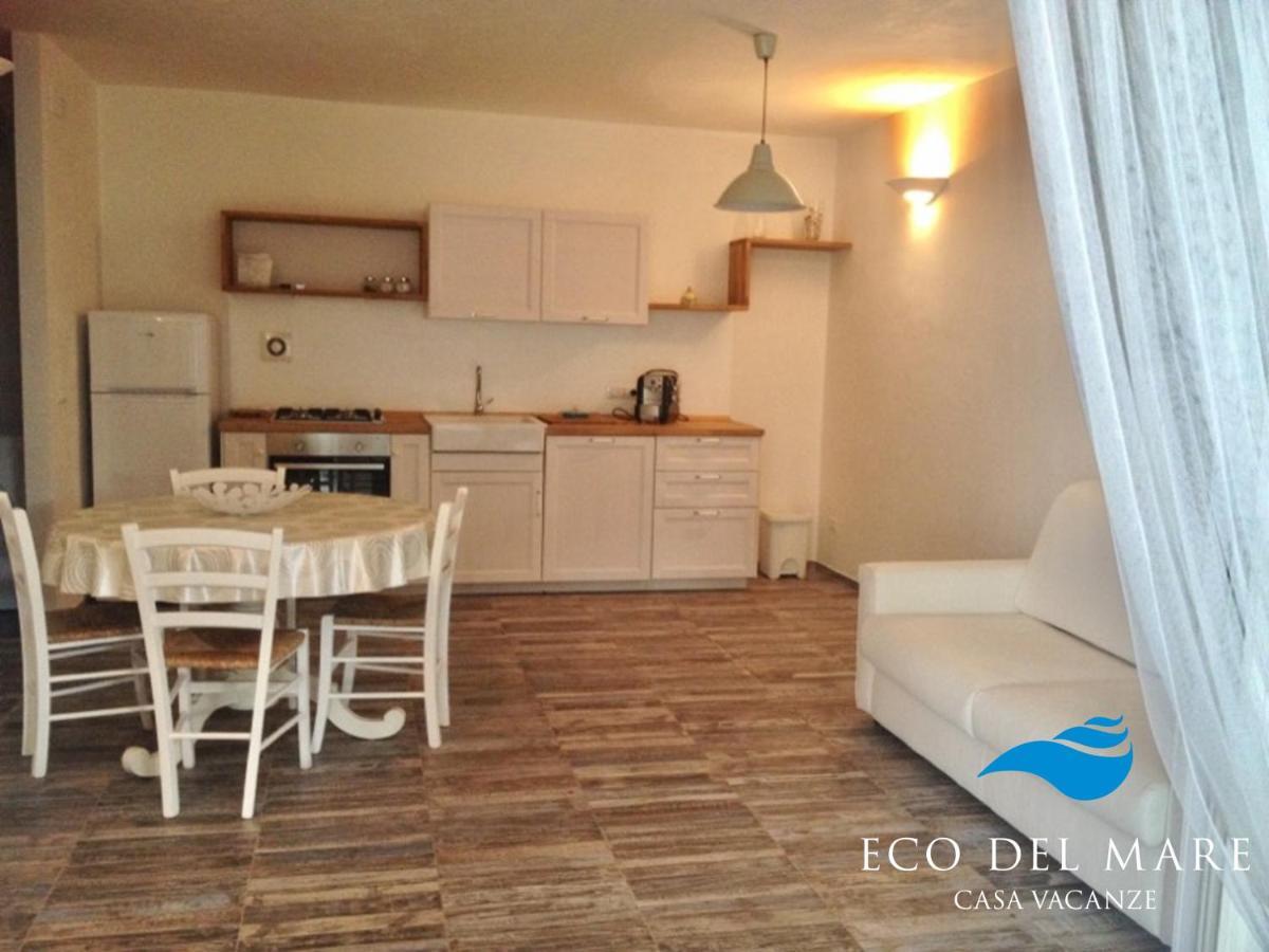 Vila Eco Del Mare Monopoli Exteriér fotografie